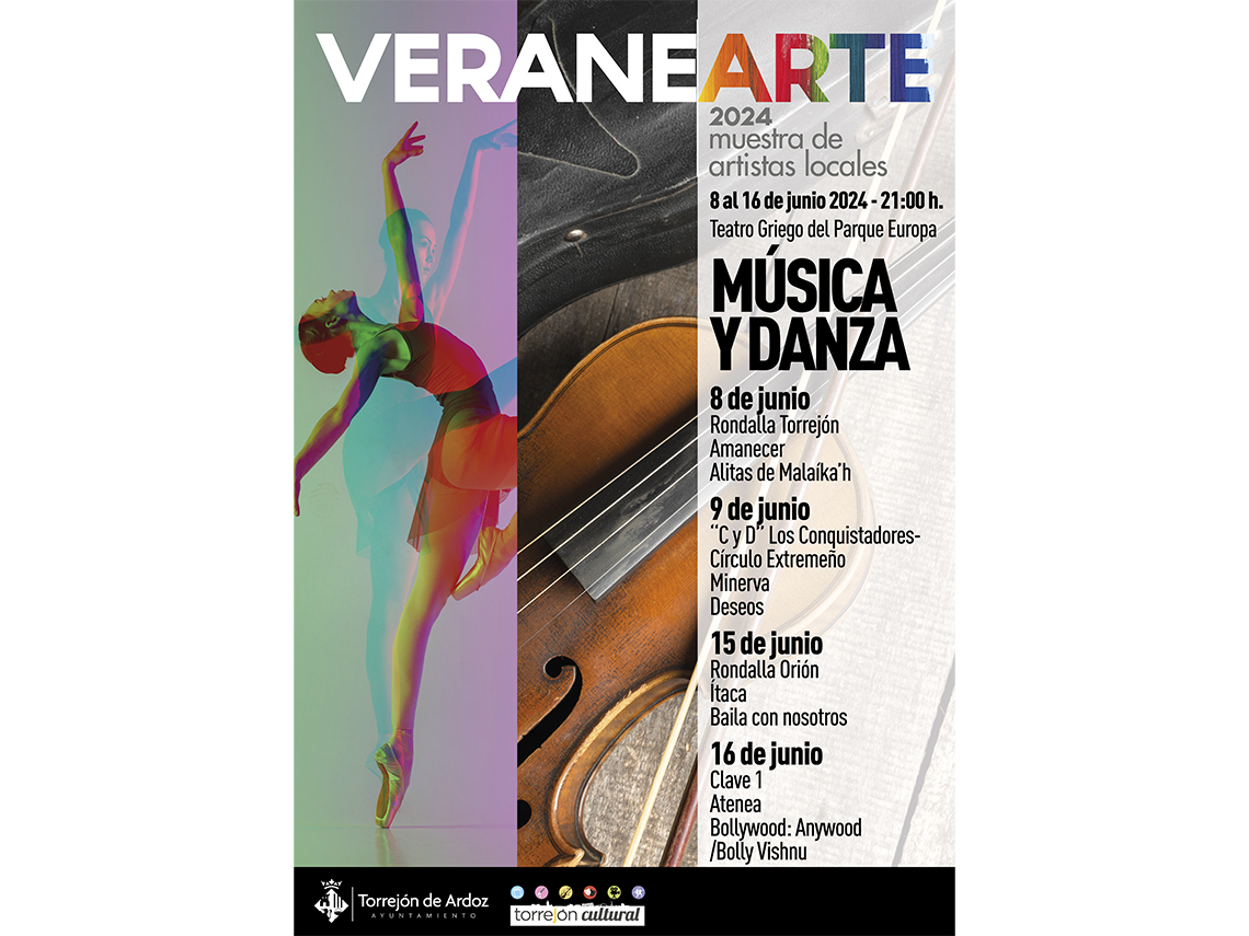 “Veranearte 2024. Muestra de artistas locales”