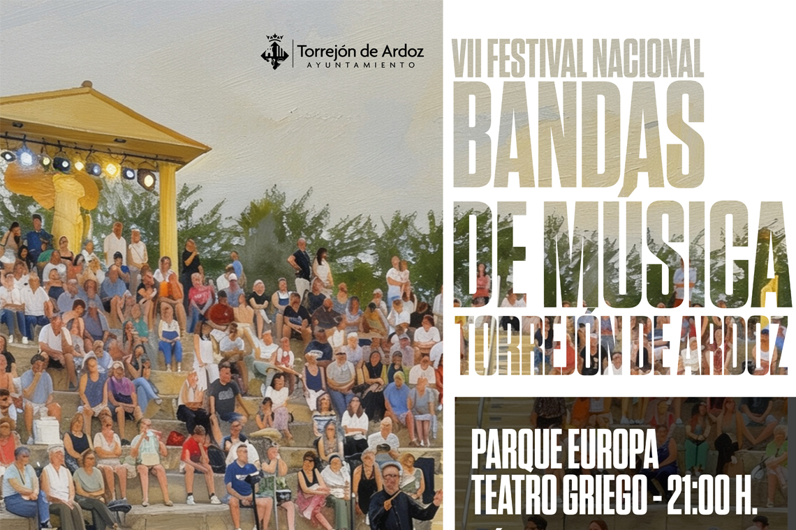 VII Festival Nacional de Bandas de Torrejón de Ardoz 
